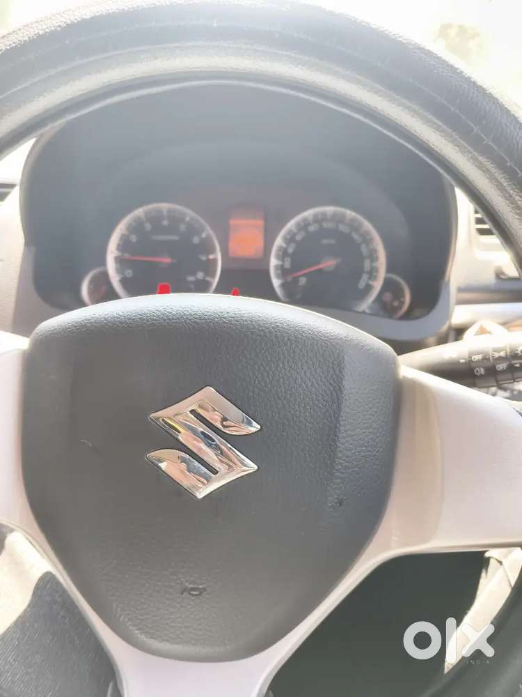 Maruti Suzuki Swift 2014