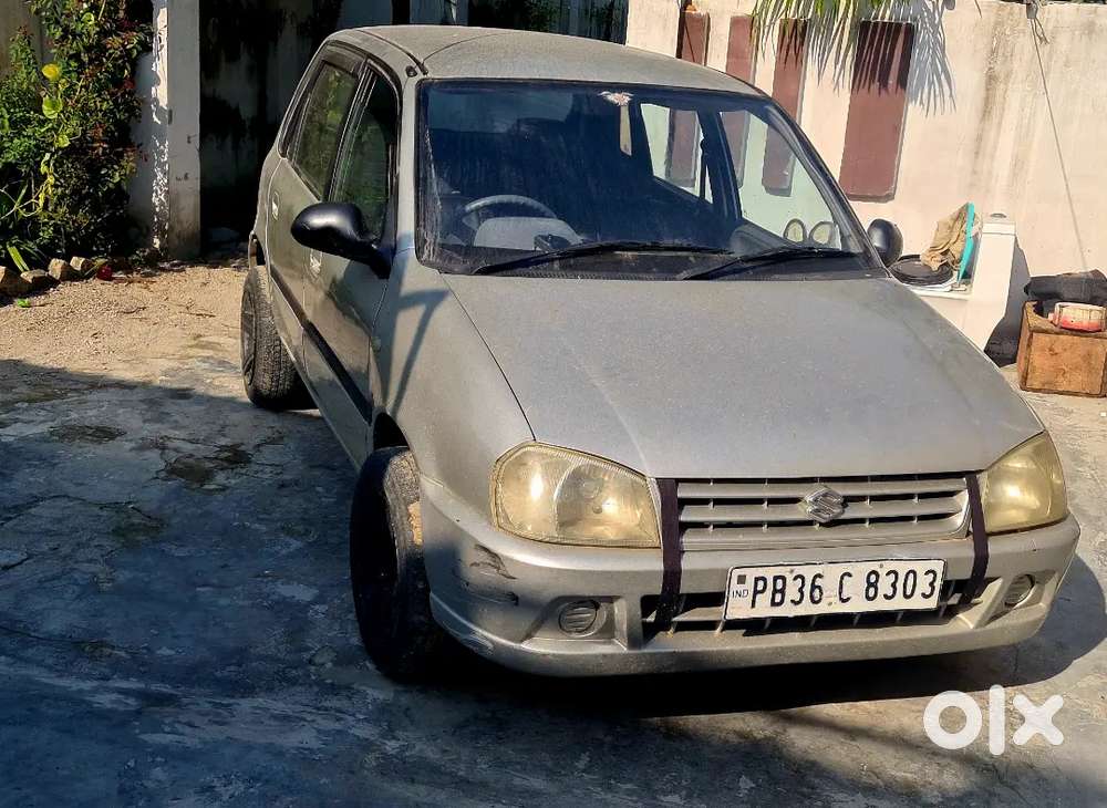 Maruti Suzuki Zen Estilo 2005