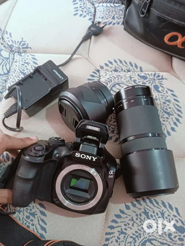 Sony Alpha 3500