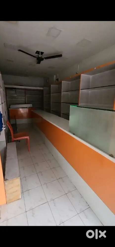 400 sqft shop rent Bharti vidyapeeth campus katraj no hotel shop