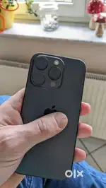 Iphone 15 pro indian 128GB dotless condition