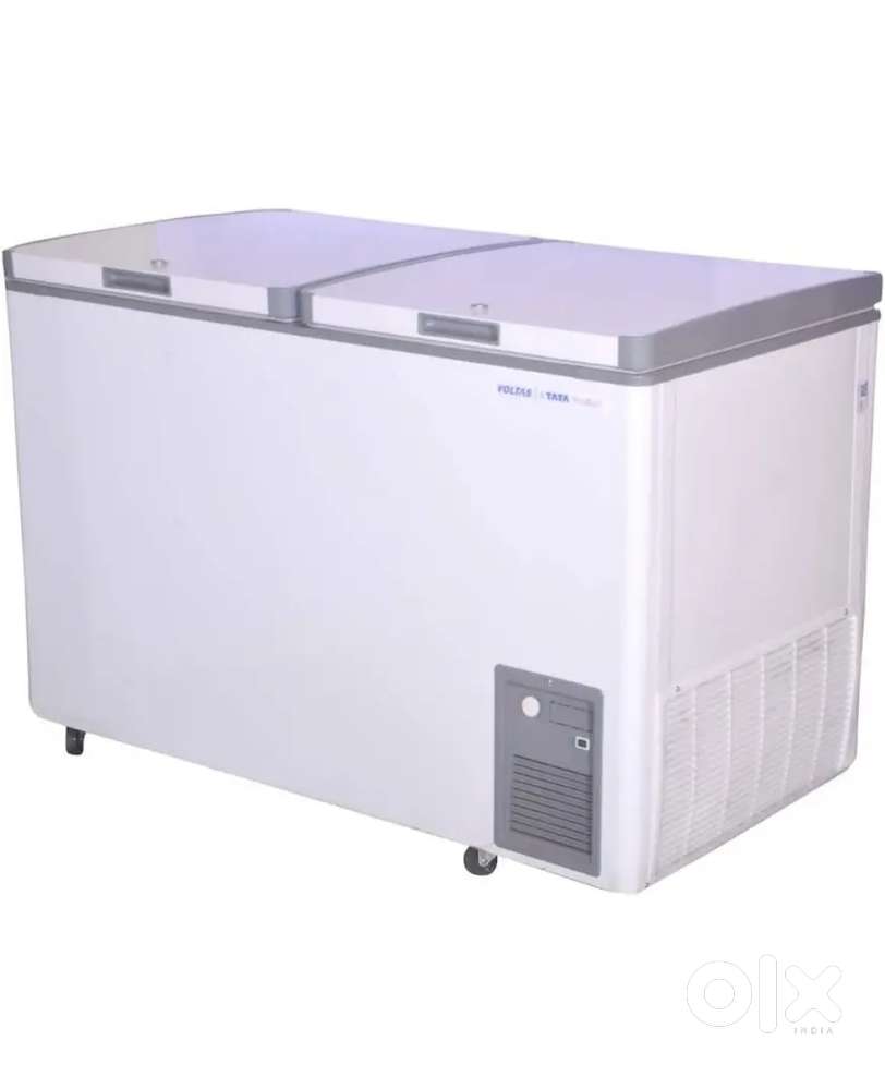 De freezer