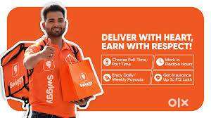 swiggy delivery