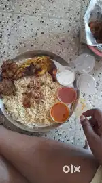 Cooking and catering service