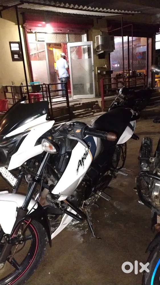 Apache RTR 160cc well condition bike