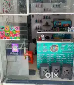 Soda Shop Full Set-up for sell
