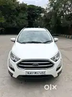 Ford Ecosport 1.5 Petrol Trend, 2019, Petrol
