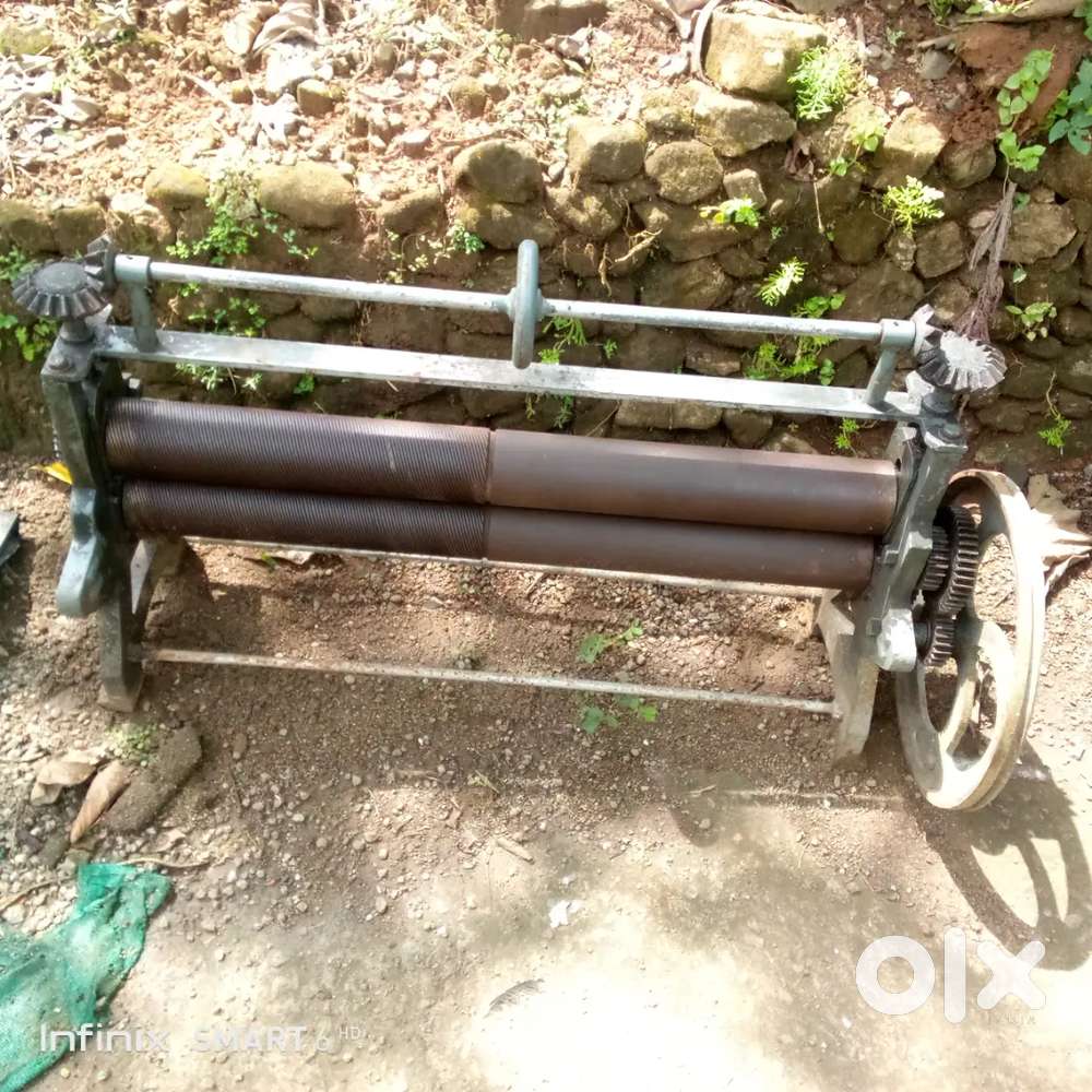 റബ്ബർ റോളർ മെഷീൻ