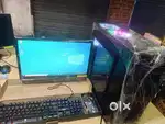 GAMING COMPUTER FULL SET.,.9700
