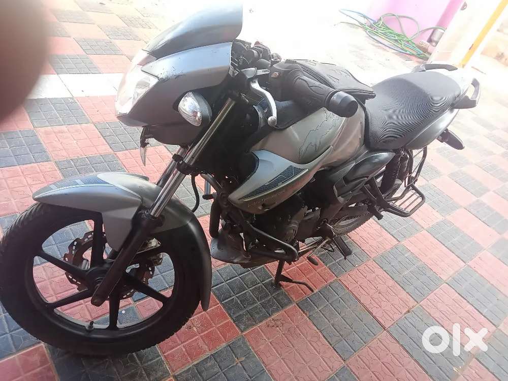 Tvs appache 2015 model