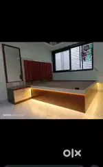 Flat on rent 1 2 3bhk in camp area