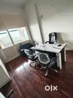 Well furnished office attached toilet 1 cabin