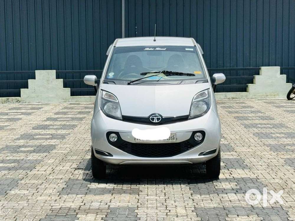 Tata Nano XTA, 2017, Petrol