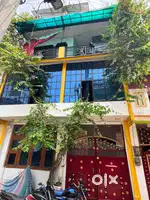 A well furnished home at good location and with 25 feet broad road
