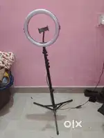 Three different colours in one ring light
