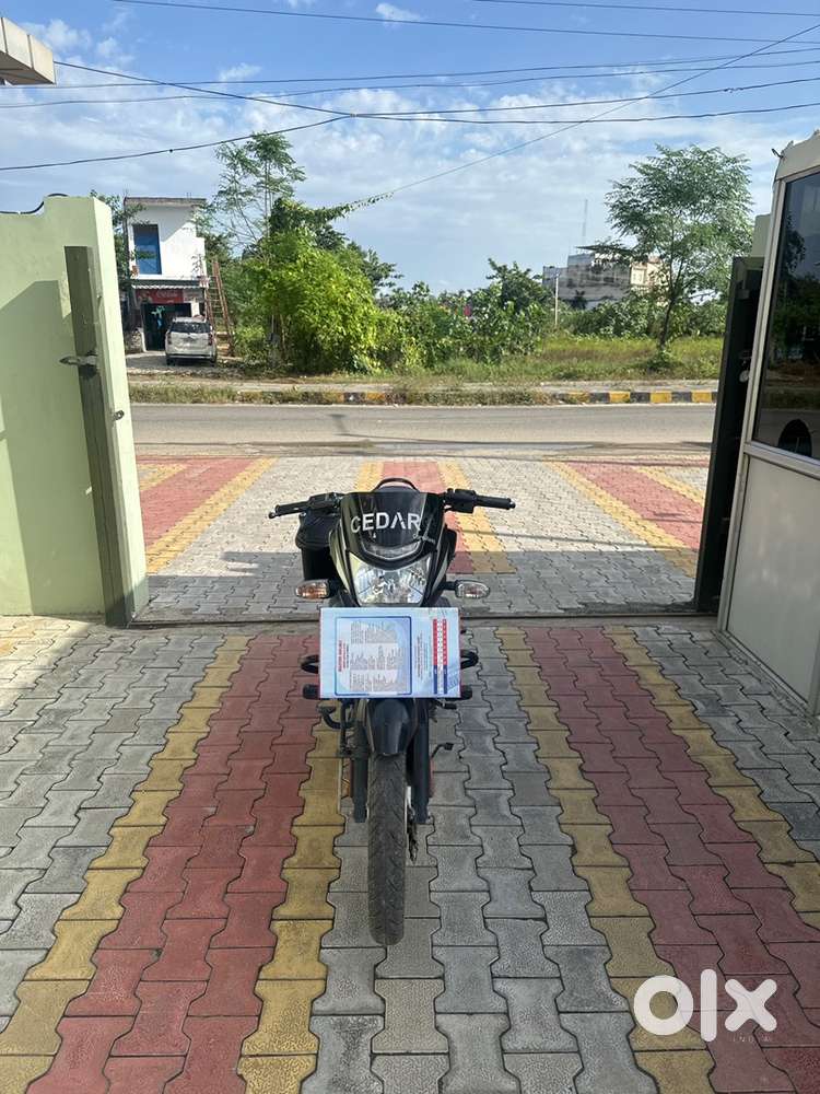 Single hand driven . Will all service records