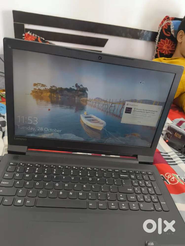 2 leptop hai 1 bechna hai lenovo