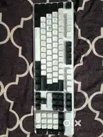 Ant eSports mk1700 gaming keyboard
