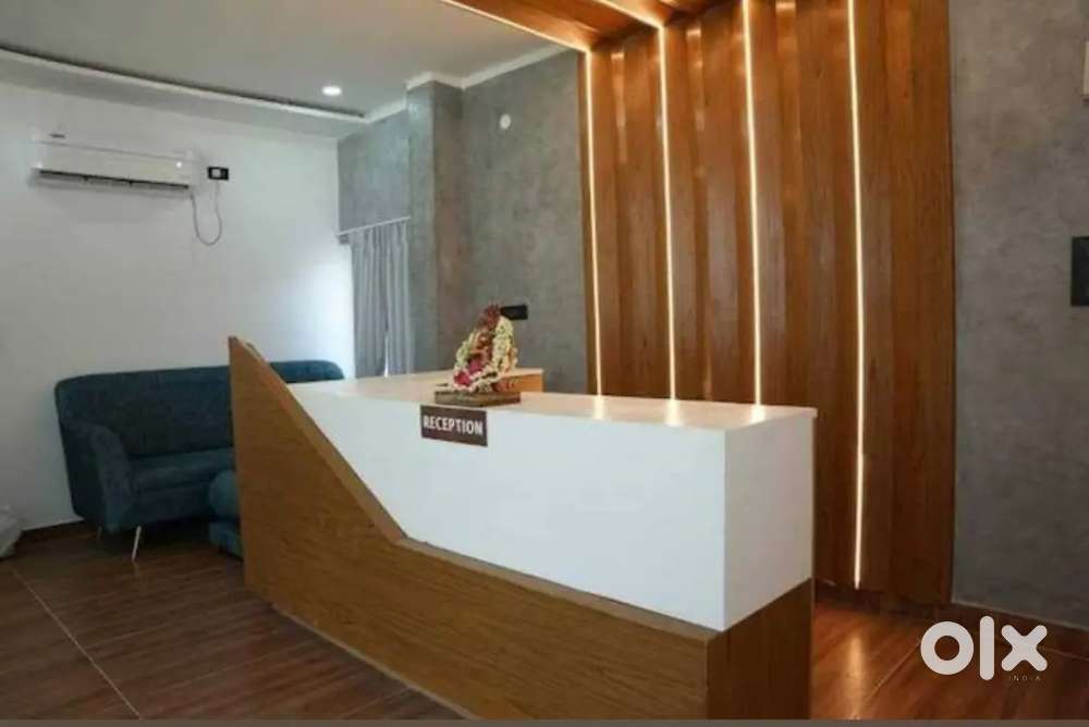 we are looking Reception Person