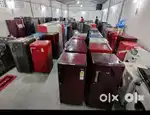 Second hand sales fridge single door