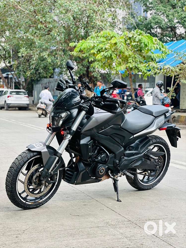 BAJAJ DOMINOR 400