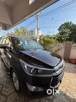 Toyota Innova Crysta 2018 Diesel Well Maintained