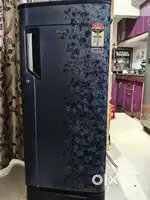 Whirlpool fridge single door fridge