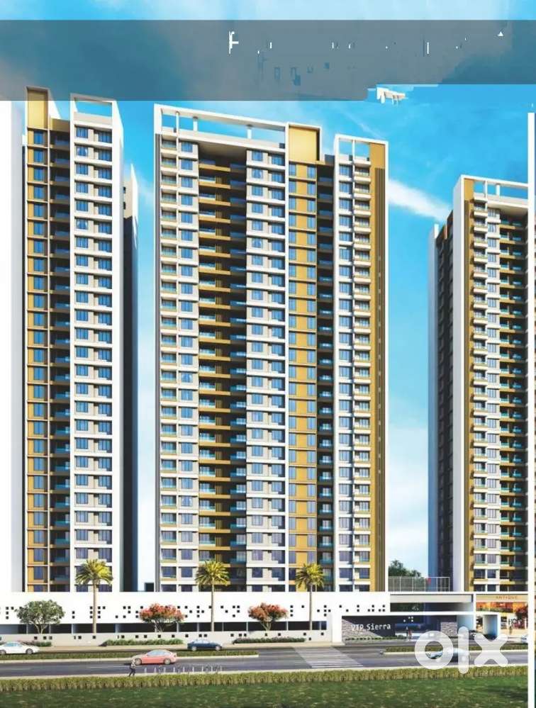 2BHK 95 lac Baner With All Amenities.