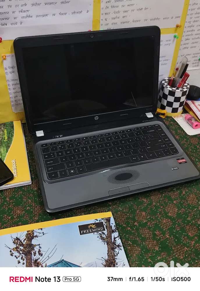 Hp pavilion g4 modal