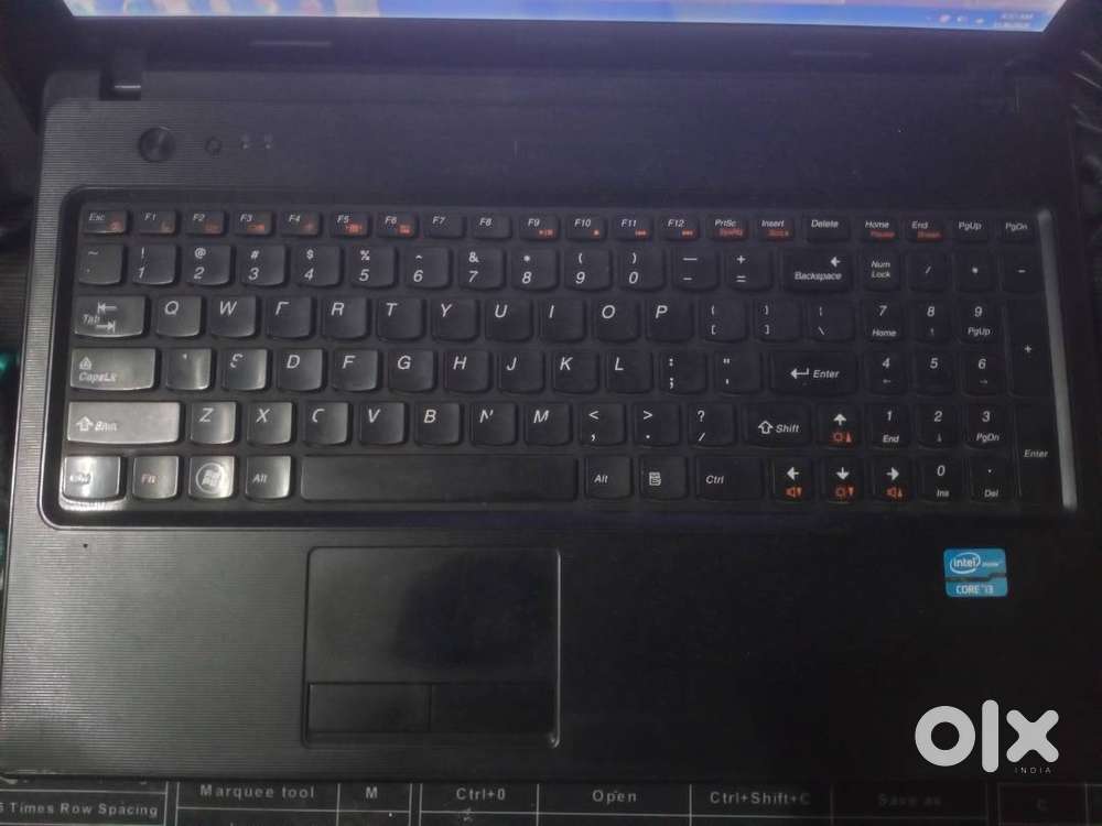 Lenovo laptop
