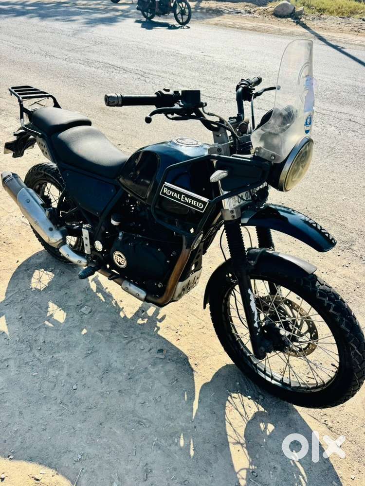 Royal enfield Himalyan in good condition