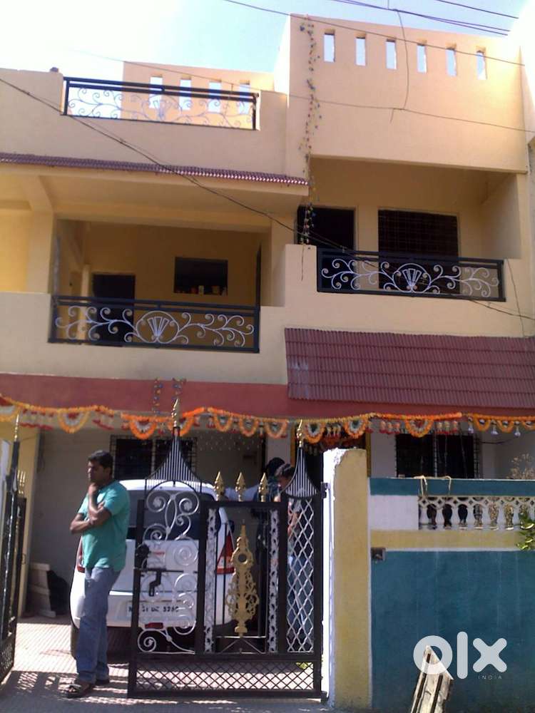 2 BHK Independence House in Nagpur Ground Floor