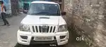 Mahindra Scorpio 2014 Diesel 25000 Km Driven
