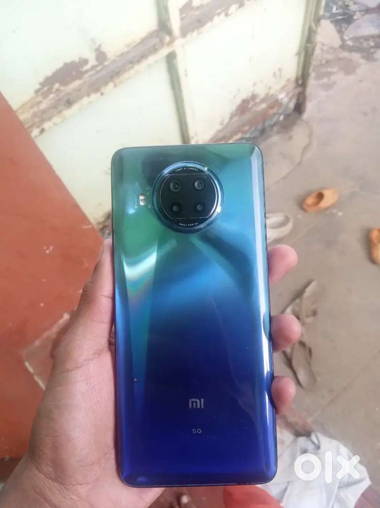 Mi 10i 5g new