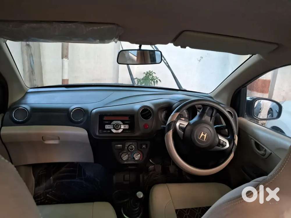 Honda Brio 2012 CNG & Hybrids 145000 Km Driven