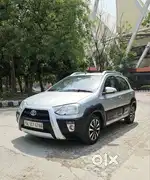 Toyota Etios Cross 1.4L VD, 2015, Diesel