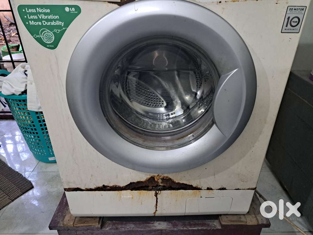LG washing machine