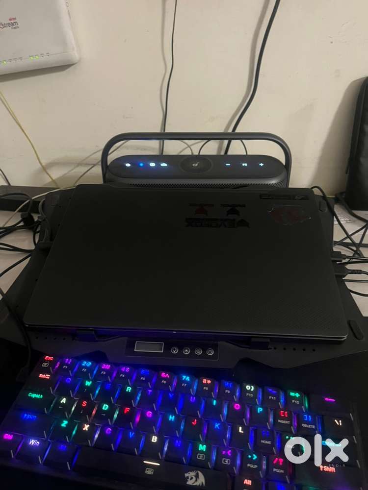 ASUS Zephyrus G14 2022 Gaming Laptop.