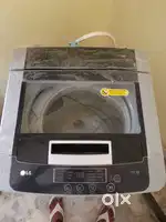 Brand new lg washing machine