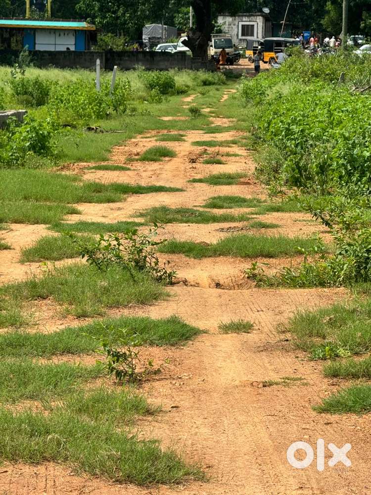 లంకెలపాలెం కి 2km లో వుడా రెసిడెన్షియల్ ప్లాట్ స్కై-11,500/- ఓన్లీ