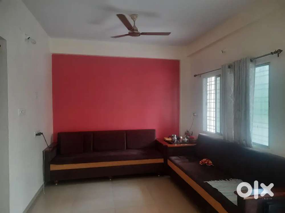 For rent 3 BHK  Row house