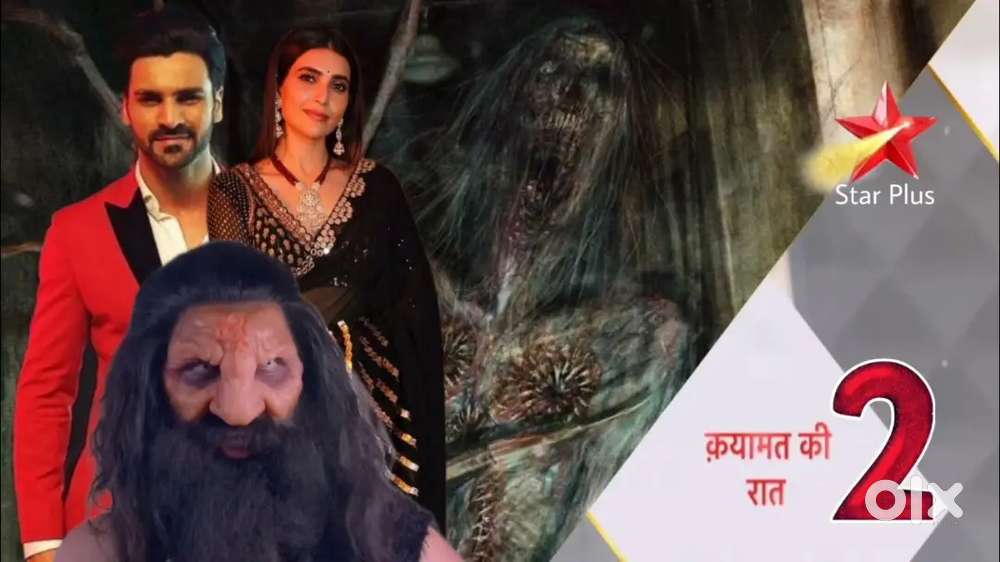 Qayamat ki raat part 2 tv show coming soon new face artist