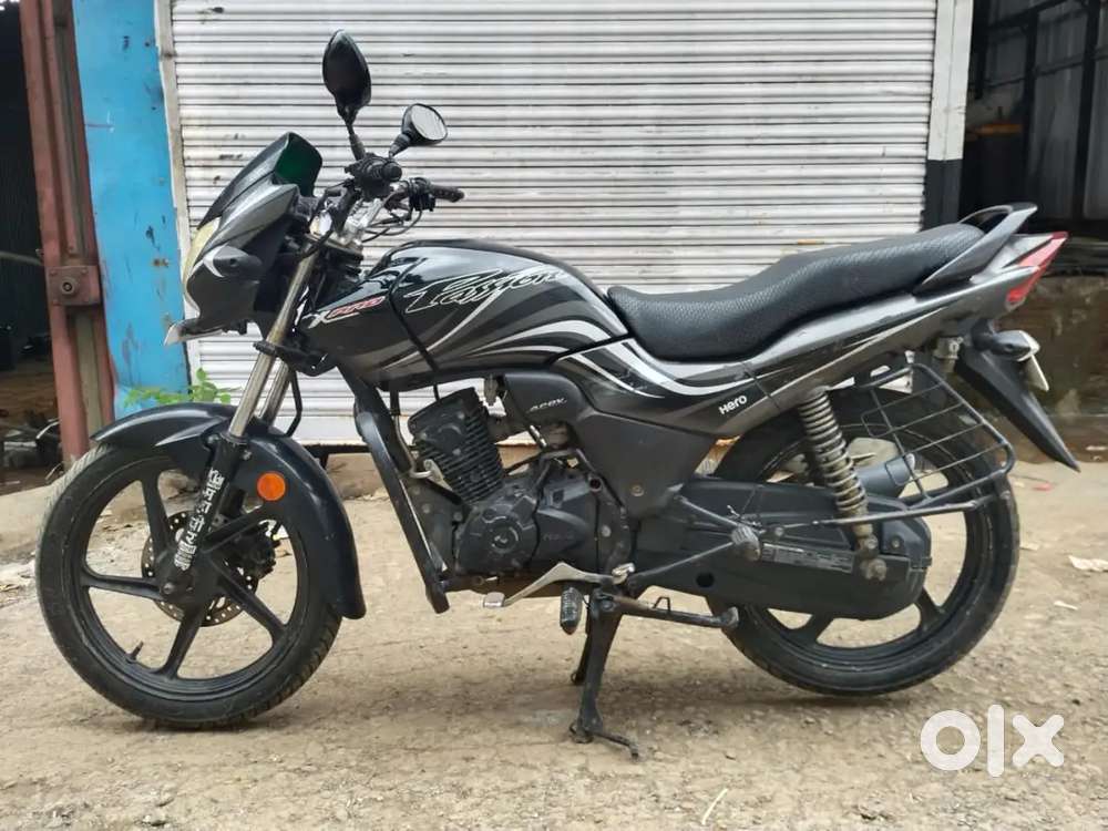 Hero passion Xpro 2016 Well maintained milage 60 5