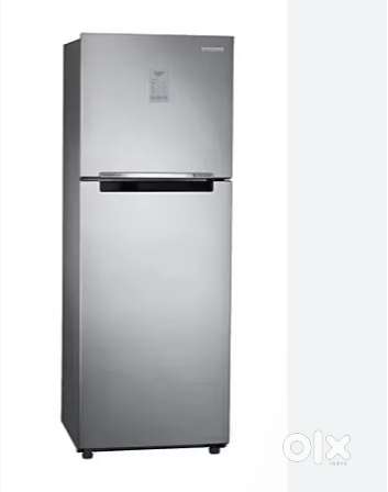 Double Door Fridge (Brand New)