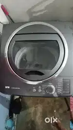Top load fully automatic ifb washing machine