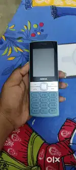 Nokia 150 dual sim keypad phone , rear camera,