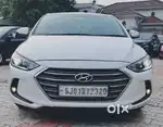 Hyundai Elantra 1.6 SX Option AT, 2017, Diesel
