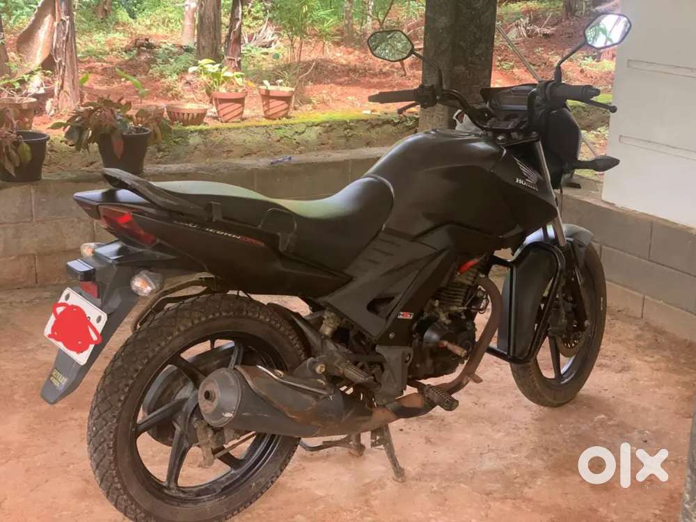 Cb160 unicorn