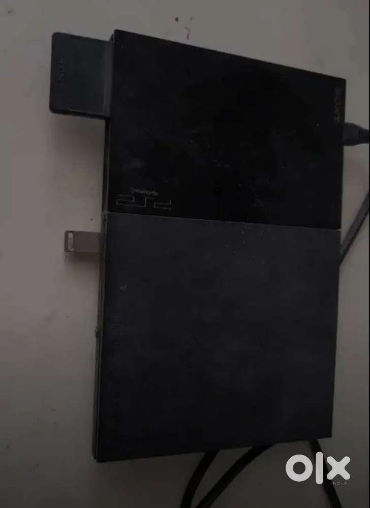 Ps2 with 2 controller