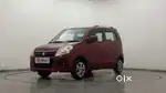 Maruti Suzuki Wagon R 1.0 VXi, 2016, Petrol